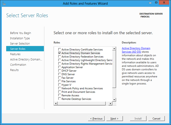 Active Directory