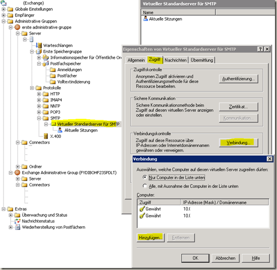 Socket Error