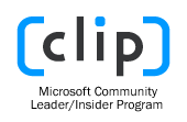 Microsoft CLIP Logo