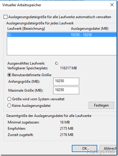 HowTo: Install Exchange 2016 CU11 on Server 2016 HowTo: Install Exchange 2016 CU11 on Server 2016