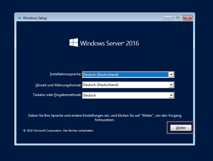 Windows Server 2016 Administrator Passwort Zurucksetzen Lokal