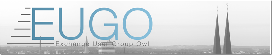 EUGO: Exchange User Group OWL