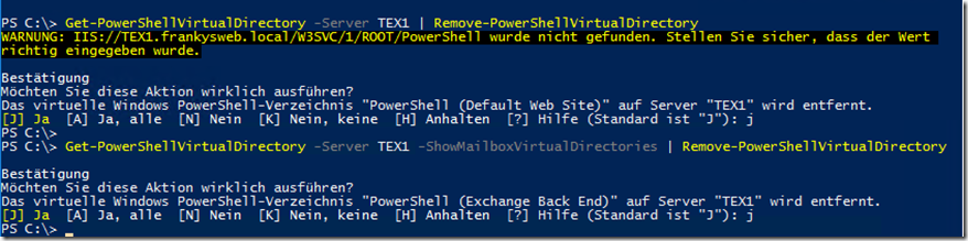 PowerShell