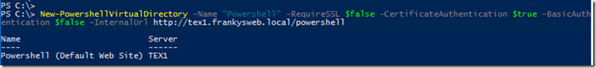 PowerShell