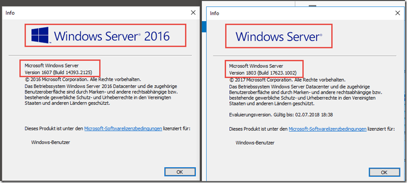 Windows Server 2019: Technical Preview verfügbar