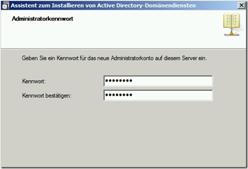 Migration Domain Controller zu Server 2016