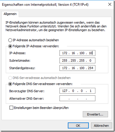 Migration Domain Controller zu Server 2016