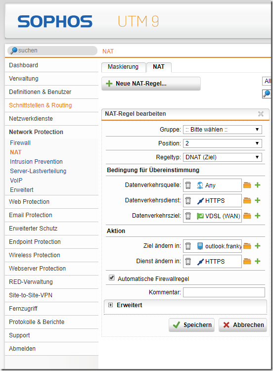 Exchange 2016: Hybrid Modus mit Office 365 (Teil 1)