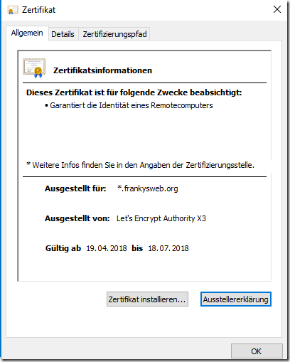 Exchange 2016: Hybrid Modus mit Office 365 (Teil 1)