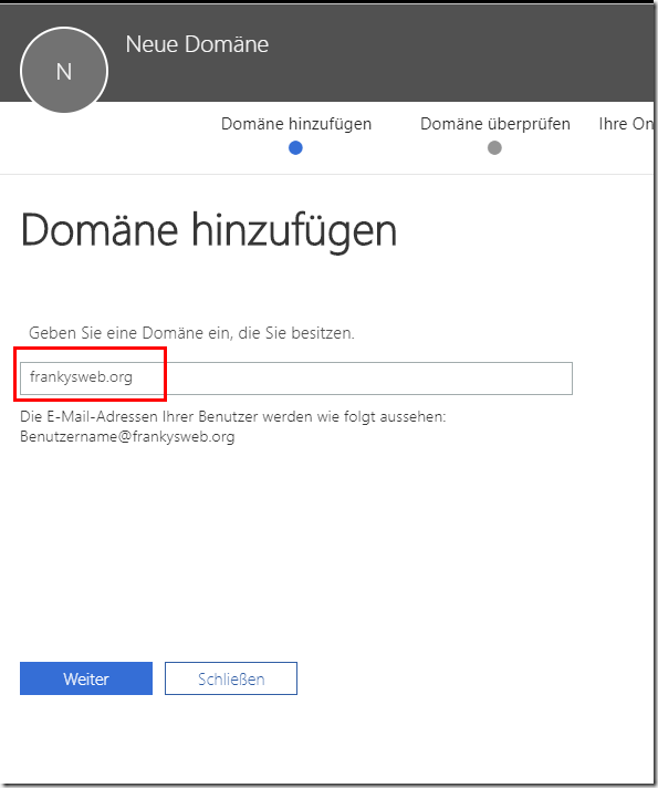 Exchange 2016: Hybrid Modus mit Office 365 (Teil 2)