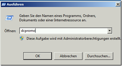 Migration Domain Controller zu Server 2016