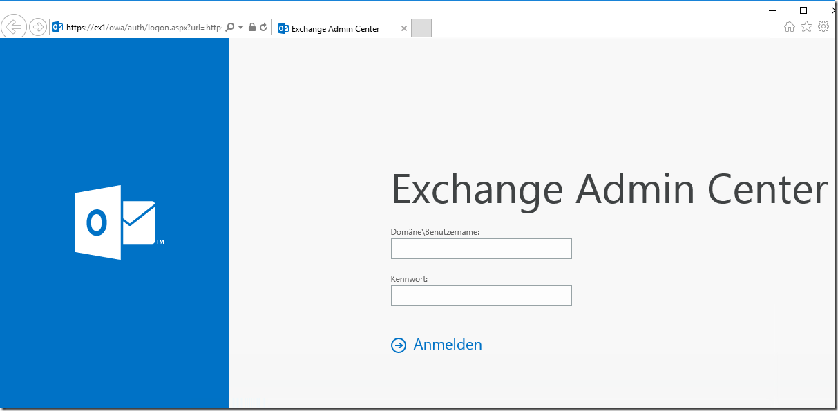 Exchange 2019: Der erste Eindruck