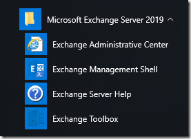 Exchange 2019: Der erste Eindruck (Teil 2)