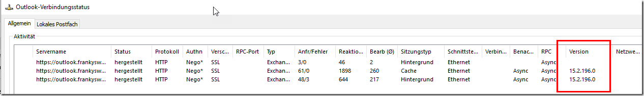 Exchange 2019: Testmigration von Exchange 2016 zur Technical Preview