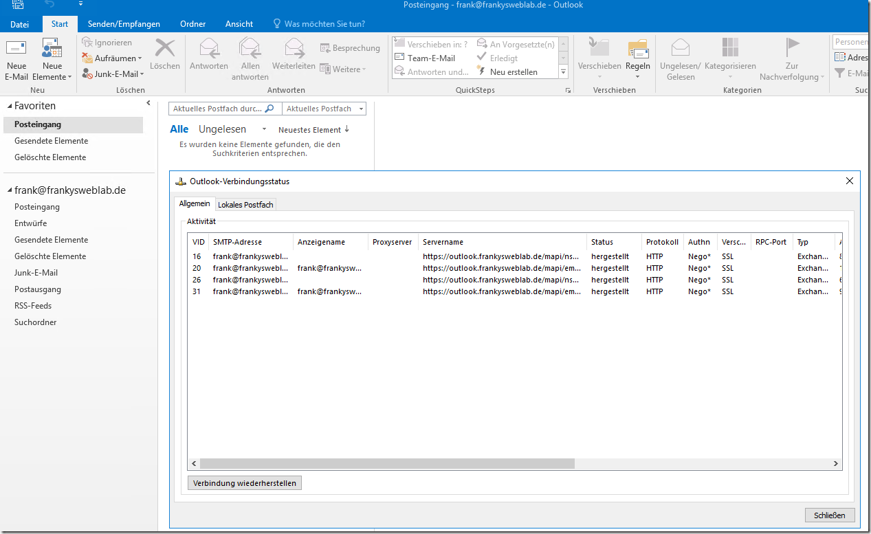 Exchange 2019: Testmigration von Exchange 2016 zur Technical Preview