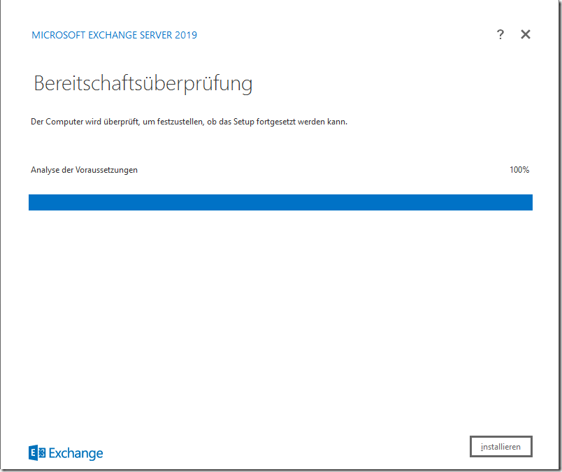 Exchange 2019: Testmigration von Exchange 2016 zur Technical Preview