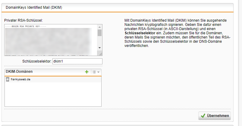 Mail key. Begin RSA private Key. Mail._domainkey. DKIM (domainkeys identified mail). Настройка domainkeys identified mail.