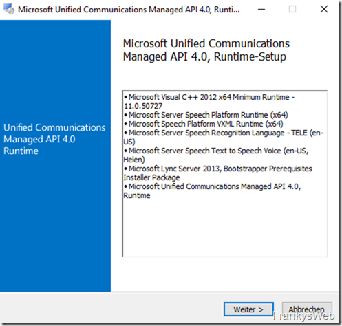 HowTo: Installation von Exchange 2019 auf Server 2019