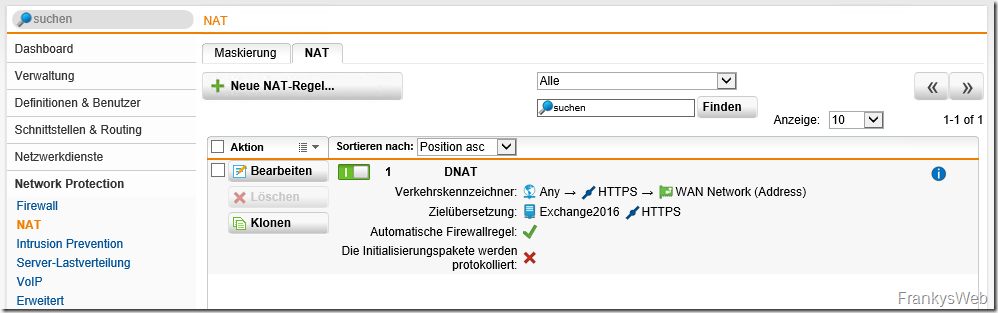 HowTo: Migration von Exchange 2016 zu Exchange 2019