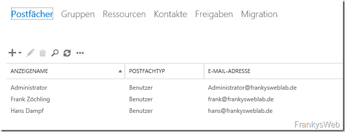 HowTo: Migration von Exchange 2016 zu Exchange 2019