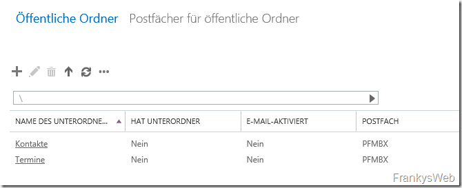 HowTo: Migration von Exchange 2016 zu Exchange 2019