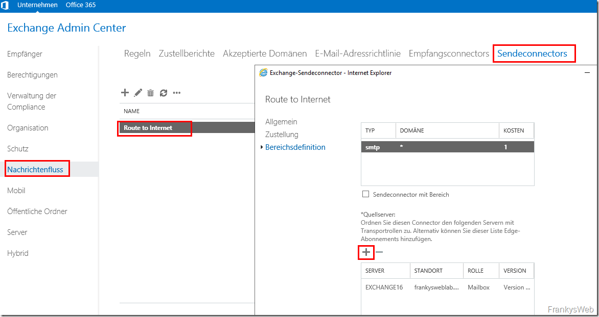 HowTo: Migration von Exchange 2016 zu Exchange 2019 (Teil 2)