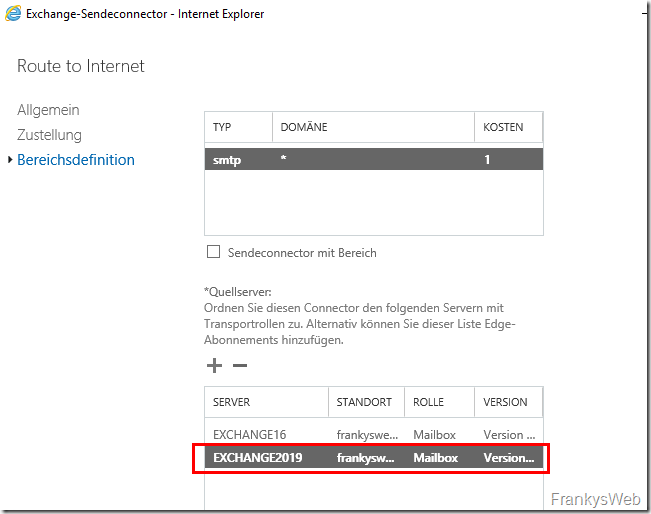 HowTo: Migration von Exchange 2016 zu Exchange 2019 (Teil 2)