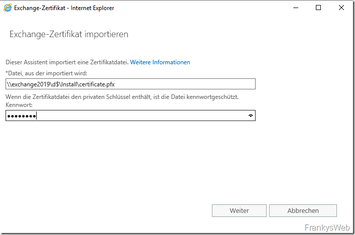 HowTo: Migration von Exchange 2016 zu Exchange 2019 (Teil 2)