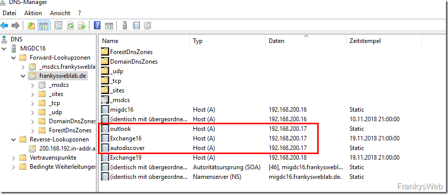 HowTo: Migration von Exchange 2016 zu Exchange 2019 (Teil 2)