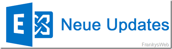 Exchange 2016: Neues Sicherheitsupdate für CU10 und CU11