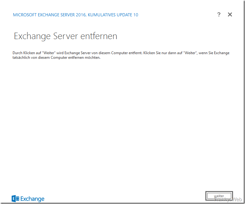 HowTo: Migration von Exchange 2016 zu Exchange 2019 (Teil 4)