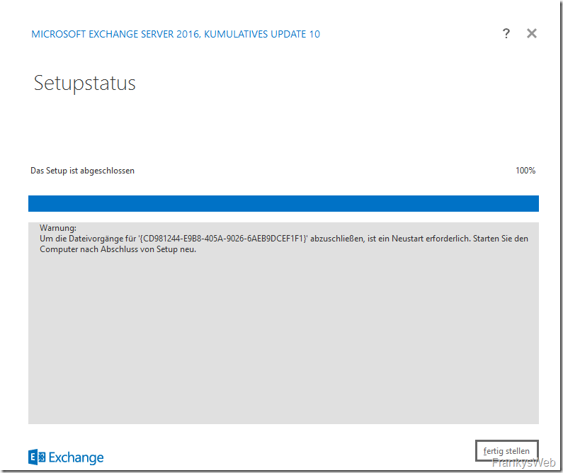 HowTo: Migration von Exchange 2016 zu Exchange 2019 (Teil 4)