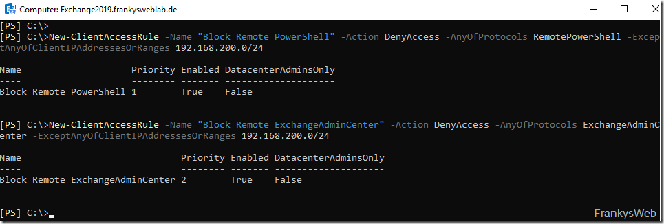 HowTo: Migration von Exchange 2016 zu Exchange 2019 (Teil 4)