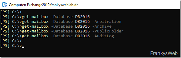 HowTo: Migration von Exchange 2016 zu Exchange 2019 (Teil 4)