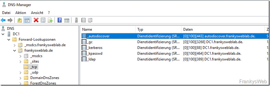 Exchange Migration: Probleme mit der Outlook Verbindung