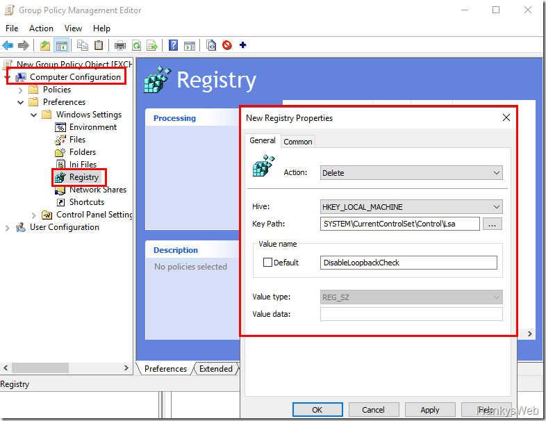 Active Directory und Exchange Server über EWS API angreifbar