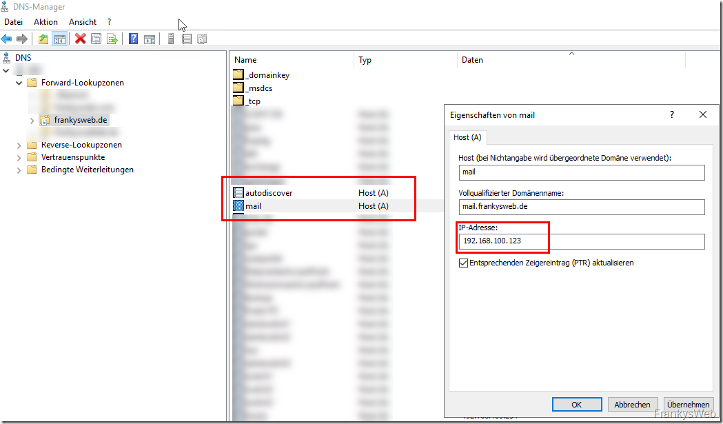 Howto: Exchange 2019 und Kemp Loadmaster mit ESP