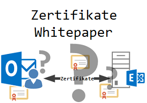 Exchange Zertifikate Whiepater