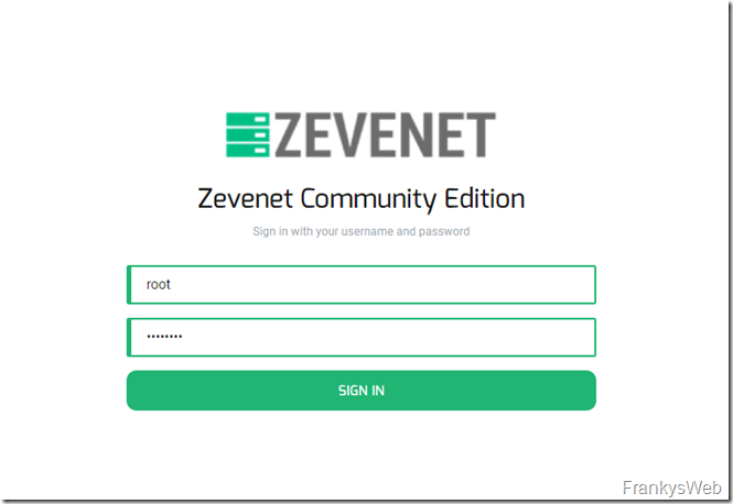 HowTo: Zevenet Community Loadbalancer für Exchange 2019