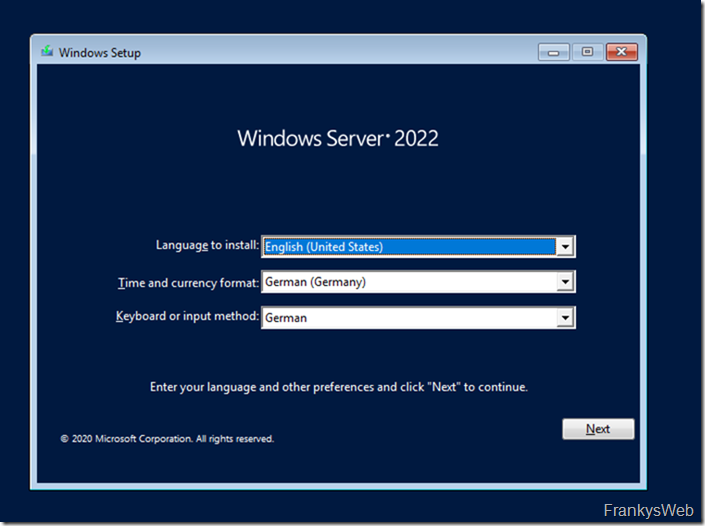 Windows Server 2022: Ein erster Blick auf die Preview