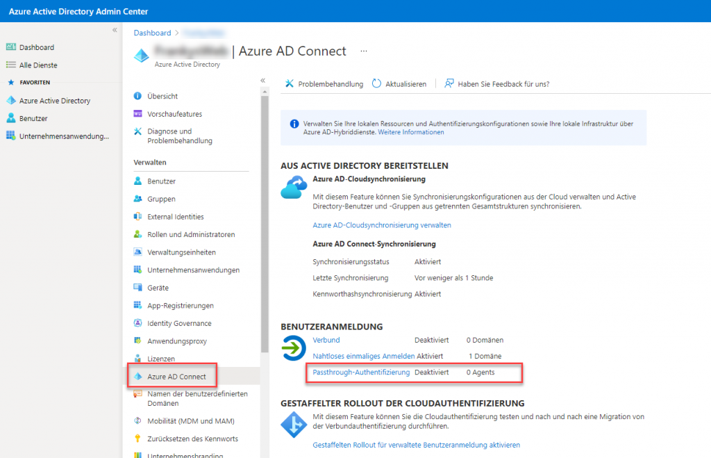 Azure Active Directory