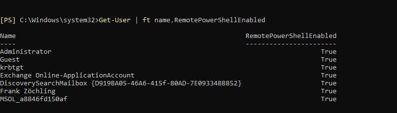 Disable-RemotePowerShell