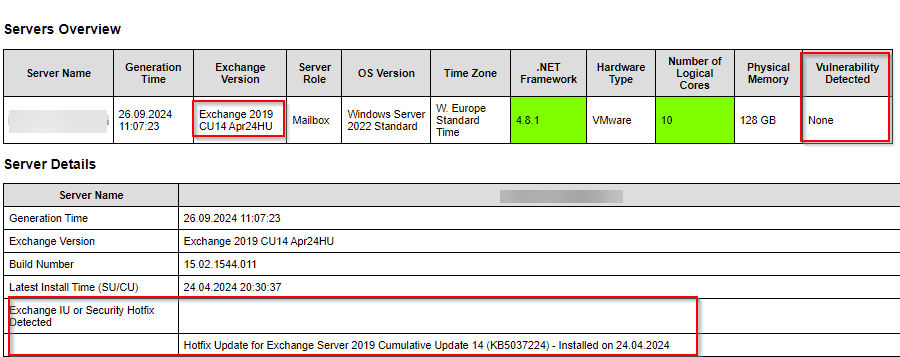 Exchange Server 2019 und Let's Encrypt Zertifikat